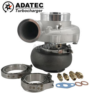 G35-1050 двухдиапазонный турбонагнетатель Gen3 0,83ar с аксессуарами для Garrett, керамический подшипник 740902-0113 - Product Image 1