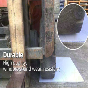 Contenedor de Almacenamiento Apilable de Correx para Ropa, con Apertura Frontal, para Guardar Ropa en <span class=keywords><strong>el</strong></span> Hogar o en Almacenes - Product Image 5