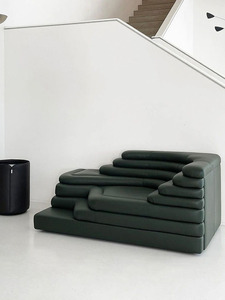 <span class=keywords><strong>Suisse</strong></span> Desede colline rétro terrasse canapé cuir profilé module canapé chaise magasin de vêtements <span class=keywords><strong>villa</strong></span> luxe canapé - Product Image 4