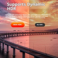 Câble HDMI 2.0 4K Audio Vidéo Haute Vitesse pour Ordinateur Portable, Moniteur, Téléviseur, Décodeur - Cordon d'Extension