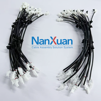 Perakitan Kabel Konektor PVC Kustom Nanxuan Electronics Technology Co.,Ltd, Kabel Otomotif, Harness Kabel Jok Mobil