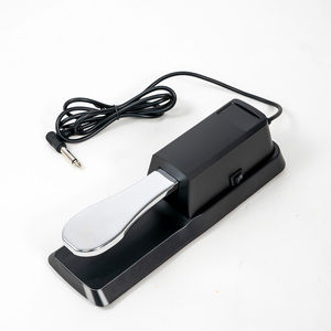 <span class=keywords><strong>M</strong></span>-<span class=keywords><strong>AUDIO</strong></span> SP-2 Extension <span class=keywords><strong>M</strong></span>étallique Universelle Pédale Clavier MIDI Synthétiseur Piano Électrique - Product Image 1