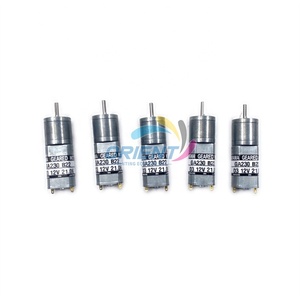 มอเตอร์กุญแจ GA230B22 WRF-130CH-08450 RA-20GM-SD11 5ชิ้น12โวลต์สำหรับเพชร3000 3F ซายามะอะไหล่เครื่องพิมพ์มิตซูบิชิ - Product Image 1