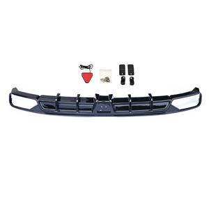 Welta Nuevo Parachoques Trasero ABS de Alta Calidad con Fijación por Tornillos, Accesorios para Coche con Ajuste 100% para Accord 10ª Generación 2018-2021 - Product Image 1