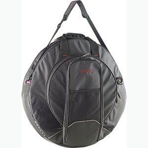 กระเป๋าใส่ฉิ่งผ้าฝ้ายหนาสำหรับการป้องกันที่สมบูรณ์แบบกระเป๋าเป้สะพายหลังพร้อมกระเป๋าฉาบ - Product Image 1