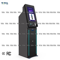 Mesin Permainan Keterampilan Berbasis Koin Baru, Mesin Pengeluaran Uang Kertas Otomatis, Penukaran Tiket Kartu Logam, LCD Berdiri, SDK