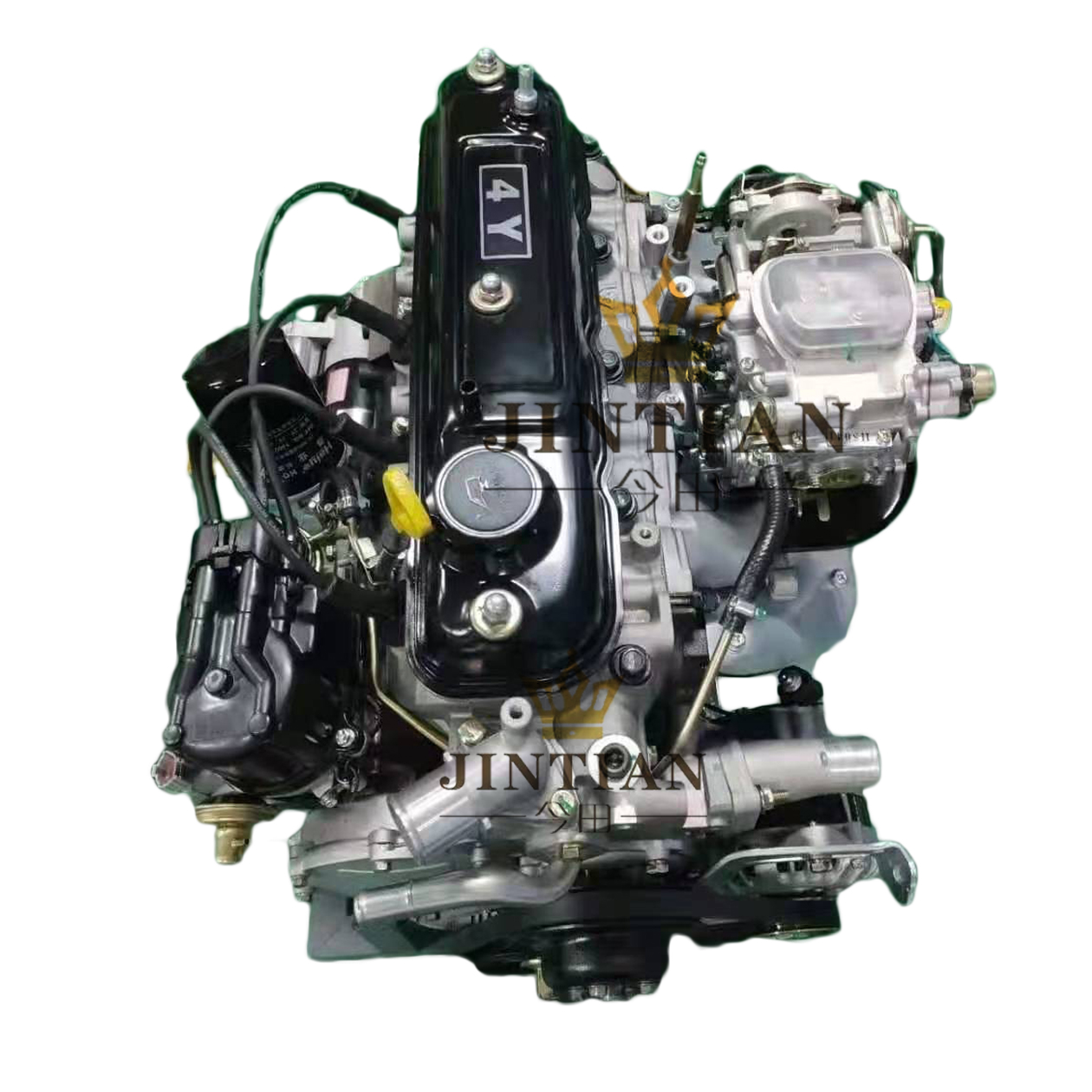 YS .45FR エンジン ハイエースバス用JDM4Yエンジン4Y中古エンジン| Alibaba.com