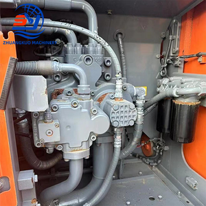 Negociación de precio: Excavadora de cadenas Hitachi ZX470 usada de 47 toneladas, maquinaria pesada en venta. - Product Image 4