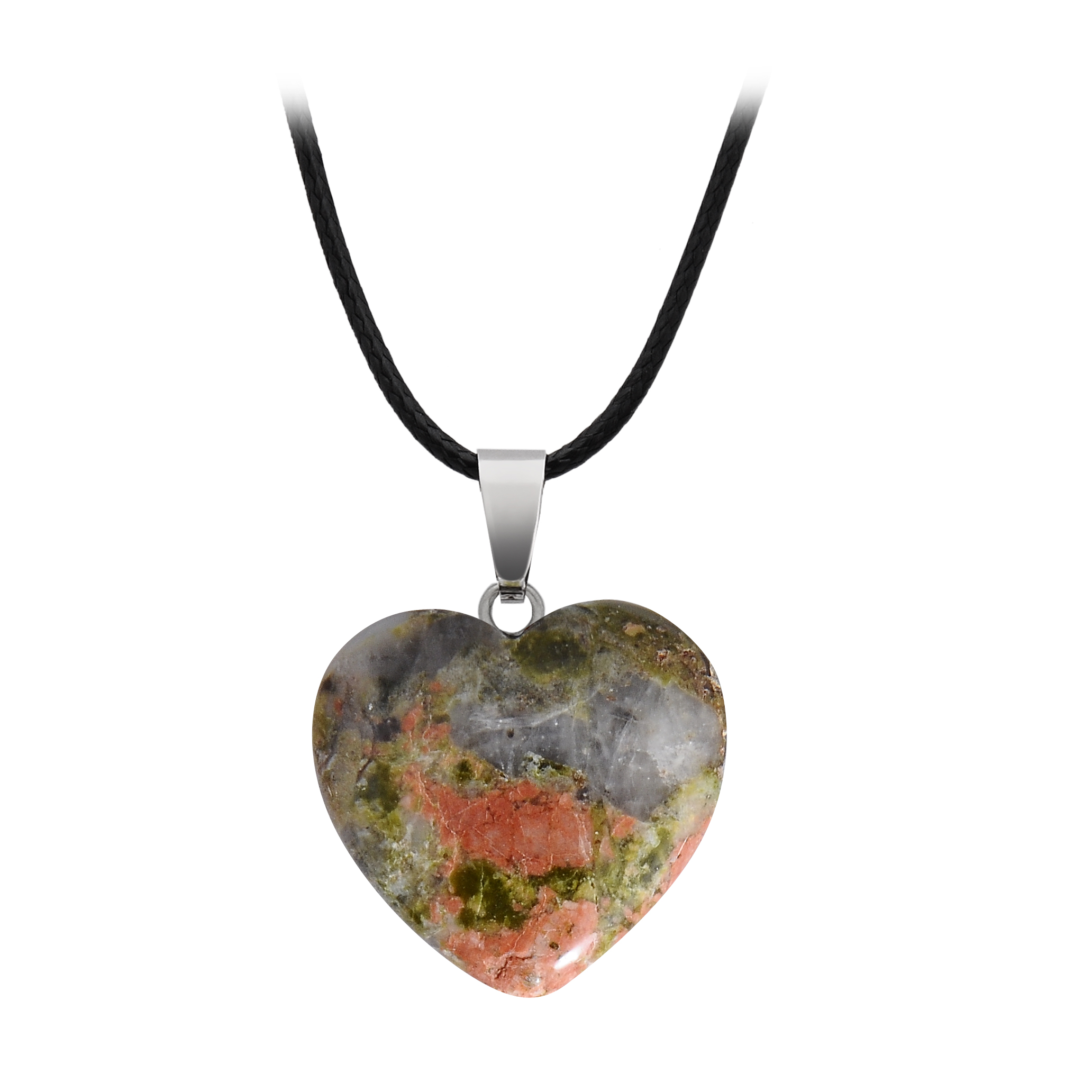 10 # Unakite