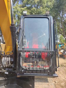 SANY SY155C Excavadora Usada de 15 Toneladas, Equipo de Excavación Mediano, Motor Hidráulico, Excavadora de Orugas para Movimiento de Tierras 155C - Product Image 4