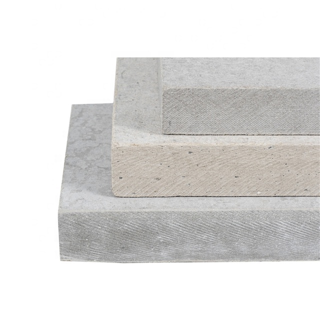 concrete board for flooring