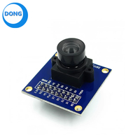 Módulo de cámara CMOS VGA OV7670 para Arduino Raspberry Pi FPGA IoT
