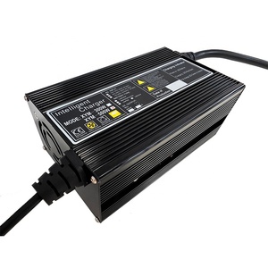 <span class=keywords><strong>Chargeur</strong></span> de batterie LifePo4 48V, <span class=keywords><strong>chargeur</strong></span> de batterie au lithium 54.6V 59.4V, <span class=keywords><strong>chargeur</strong></span> de scooter <span class=keywords><strong>électrique</strong></span> 6A 10A 15A 20A - Product Image 4