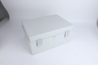 Contenitore Elettronico Personalizzato in Plastica ABS, Impermeabile, per Esterni, Scatola di Giunzione 55x35x20mm