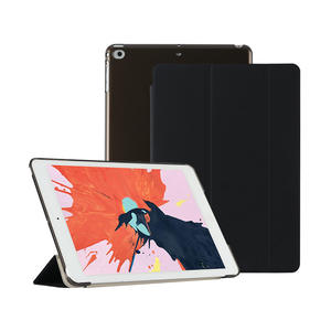 Pour Apple <span class=keywords><strong>iPad</strong></span> 10.<span class=keywords><strong>2</strong></span> <span class=keywords><strong>Air</strong></span> 34e génération Pro Smart Tablet 11 pouces écran en cuir PU étui de protection <span class=keywords><strong>rigide</strong></span> Smart Hibernation Sleep - Product Image 1