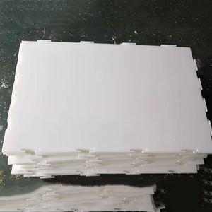 Hockey PE nội trú/Hockey Rink lan can hiệu suất cao Băng tổng hợp bảng điều khiển - Product Image 3