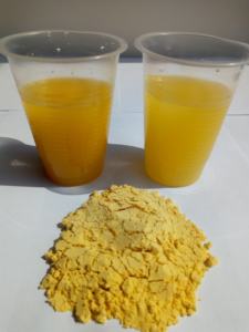 Extracto de Aguaje en polvo, el mejor distribuidor de fábrica de Aguaje peruano al por mayor - Product Image 3