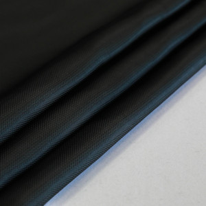 Tissu sergé torsadé <span class=keywords><strong>250D</strong></span> 100% polyester coupe-vent et résistant aux déchirures pour sacs à dos, tentes, auvents et bagages d'extérieur pour filles, en PU/PVC/TPU - Product Image 1