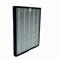 Suku cadang produk baru Filter pengganti pemurni udara untuk RabbitAir BioGS 2.0 SPA 550A SPA 625A (1 filter karbon + 1)