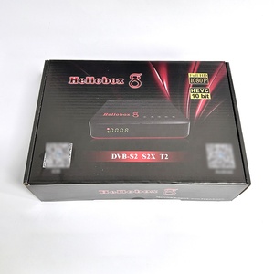 Nouveau récepteur satellite Hellobox8 DVB-S2X S2 T2 avec WiFi intégré Full HD 1080P HEVC 10bit RJ45 Lecteur DVB <span class=keywords><strong>Hellobox</strong></span> 8 - Product Image 6
