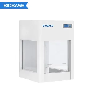BIOBASE-Mini armario de flujo Laminar, Banco de limpieza de flujo de aire, campana de humos, BBS-V500 CHINA