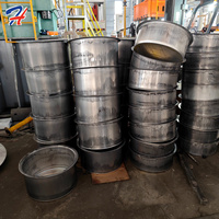 Projet de ligne de production de bidons à lait HT CKD/SKD avec machines de formage, moules, assistance technique et service de conception de produits