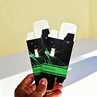 Cajas y Bandejas para Viales de Suero Individuales de 3ml y 10ml con Logotipo Personalizado para Revendedores