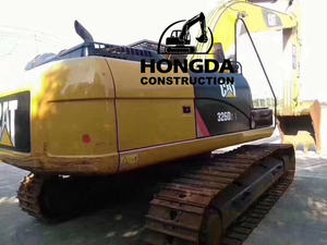 CATERPILLAR Usado para Excavadora Cat 326D2L Calidad Excavadora Usada con Motor de Núcleo Caja de Cambios Bomba Motor Componentes - Product Image 6