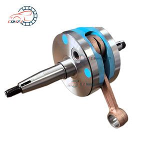 Cigüeñales CQHZJ Ax100 <span class=keywords><strong>de</strong></span> Alto Rendimiento, Cigüeñal Reforzado Ax <span class=keywords><strong>115</strong></span> para Motocicletas AX115 para Carreras y Uso Diario - Product Image 1