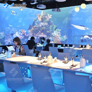 360 gradi Immersive AR proiezione interattiva attrezzature pubblicitarie interattore spazi interattivi completi - Product Image 2