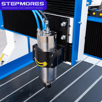 6090 enrutador CNC señal de publicidad máquina CNC para corte de madera contrachapada MDF