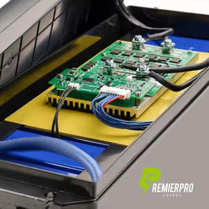 แบตเตอรี่ลิเธียมไอออน Lifepo4 12V 400Ah ลดราคาพิเศษ แบบพกพา ป้องกันน้ำระดับ IP65 พร้อมระบบ BMS  พอร์ตสื่อสาร CAN สำหรับใช้ในบ้าน วัสดุพลาสติก - Product Image 6