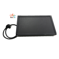 Rouleau d'image P4 Pixel Texte Tableau d'affichage LED Logo Signalisation numérique Contrôle WiFi Personnaliser le contenu Petit écran LED RVB