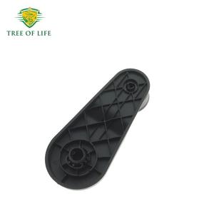 มือจับกระจกหน้ารถยนต์เปอโยต์ ซีตรอง รุ่น 9240A7 สีดำ อะไหล่พลาสติก - Product Image 2