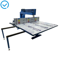 Machine de découpe verticale électrique GECUT pour blocs d'emballage en EVA, machine de découpe à moteur central, 220V/380V, haute performance, fonctionnement facile, puissance 2,2 kW