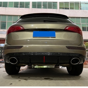 Kit de Modificación de Automóvil Estilo Deportivo 2013-2017, Nuevo Kit de Carrocería Delantera y Trasera con Rejilla, Mejora para Audi Q5/Q5L - Product Image 4
