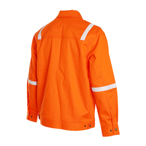 Veste résistante aux flammes Vêtement ignifuge Vêtement de sécurité Veste ignifuge - Product Image 3