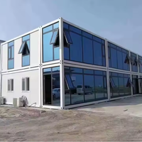 Rumah Model Prefabrikasi Baru 2026 - Rumah Modular Mudah Dipasang, Rumah Kontainer