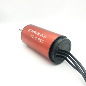 Apisqueen AQ70 Pro Brushless Waterproof Underwater Motor For Hydrofoil Robot Car Horse - Product Image 5