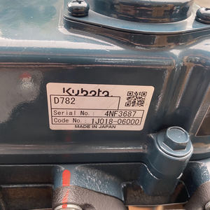 Moteur diesel d'excavatrice LUYUE neuf d'origine Kubota D1105 D722 D782 D850 D902 D905 V1505 V3800 V2607 - Product Image 6