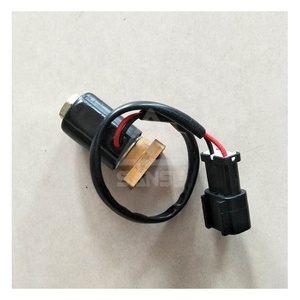 Bon prix chargeuse sur pneus pièces de rechange <span class=keywords><strong>WA250</strong></span> WA380 électrovanne 61-15-75/472101 17A-15-17271 solénoïde bobine 12v - Product Image 2
