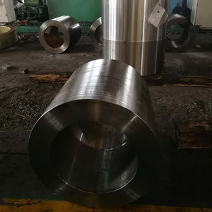 Anneau en acier forgé Kanki 300M, forgeage à chaud pour pièces de robots - Product Image 2