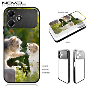 <span class=keywords><strong>เคส</strong></span><span class=keywords><strong>โทรศัพท์</strong></span>เปล่าพิมพ์ซับลิเมชันสำหรับ <span class=keywords><strong>OPPO</strong></span> A Series 2D <span class=keywords><strong>เคส</strong></span>ป้องกันโทรศัพท์ TPU แบบนิ่มกันกระแทกสำหรับ <span class=keywords><strong>OPPO</strong></span> A6C 4G - Product Image 1