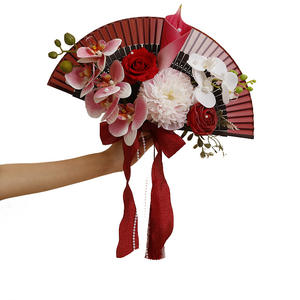 <span class=keywords><strong>Bouquet</strong></span> <span class=keywords><strong>de</strong></span> <span class=keywords><strong>mariée</strong></span> ventilateur <span class=keywords><strong>de</strong></span> poche pliant ventilateur <span class=keywords><strong>de</strong></span> main <span class=keywords><strong>de</strong></span> <span class=keywords><strong>mariée</strong></span> fleur <span class=keywords><strong>de</strong></span> style chinois - Product Image 1