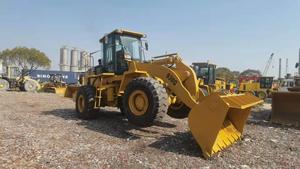 Cargadores de ruedas CAT 936E 938 h, 966G, segunda mano - Product Image 5