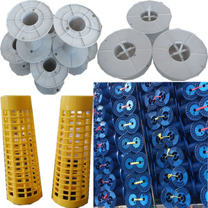 قالب مخروط بلاستيكي عالي الجودة ، مستلزمات متنوعة, قالب بلاستيكي بأحجام مخصصة ، مصنوع من البلاستيك المفرغ - Product Image 3