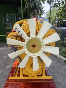 Ensemble de moteur d'excavatrice d'origine C10 3066 3204 3306 3406 3408 3166 C4.4 C6.4 C7 C9 C13 C15 C18 C27 C32 C10 Moteur diesel C10 - Product Image 2