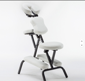 Silla de Tatuaje Plegable de Metal, Resistente y Duradera, Mueble de Salón de Estilo Moderno para Sala de Estar, Dormitorio, Hotel, Apartamento - Product Image 6