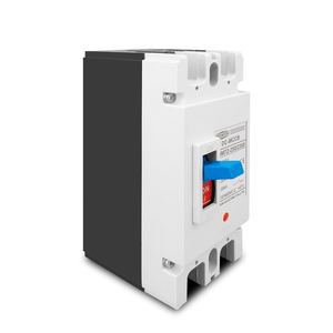 TOMZN 2P 600V DC เซอร์กิตเบรกเกอร์แบบขึ้นรูป MCCB สวิตช์ป้องกันการโอเวอร์โหลดสำหรับพลังงานแสงอาทิตย์ไฟฟ้าโซลาร์เซลล์ PV E86 - Product Image 2