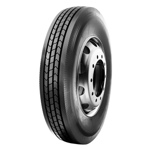 Pneu de camion durable 295/75R22.5 pour semi-remorque, roue motrice et directionnelle, pneus de camion 11R245, pneus de camion 11R225 pour véhicules utilitaires - Product Image 2